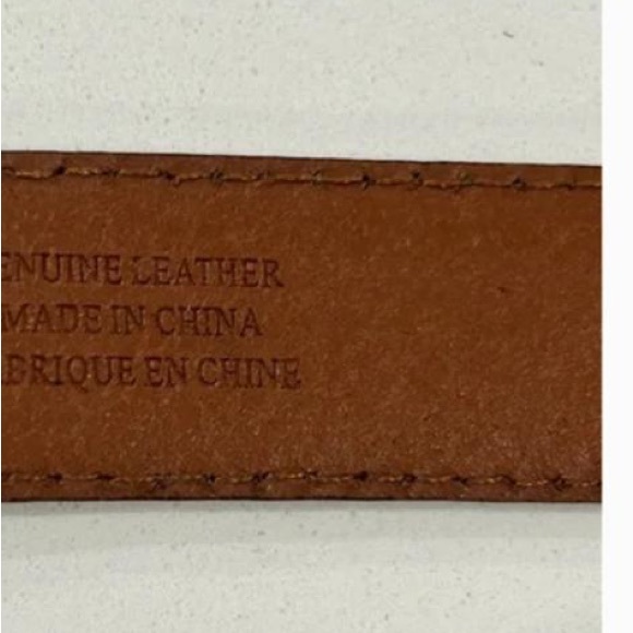 Polo ralph lauren men belt - Picture 3 of 6